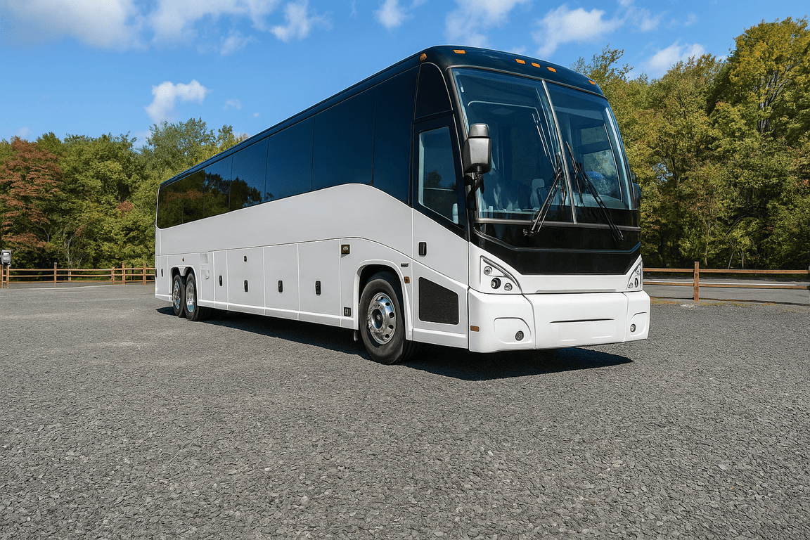 picture of Omaha Coach Bus Service coach bus
