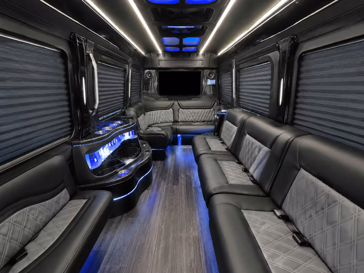 get prom transportation in omaha that covers the whole night