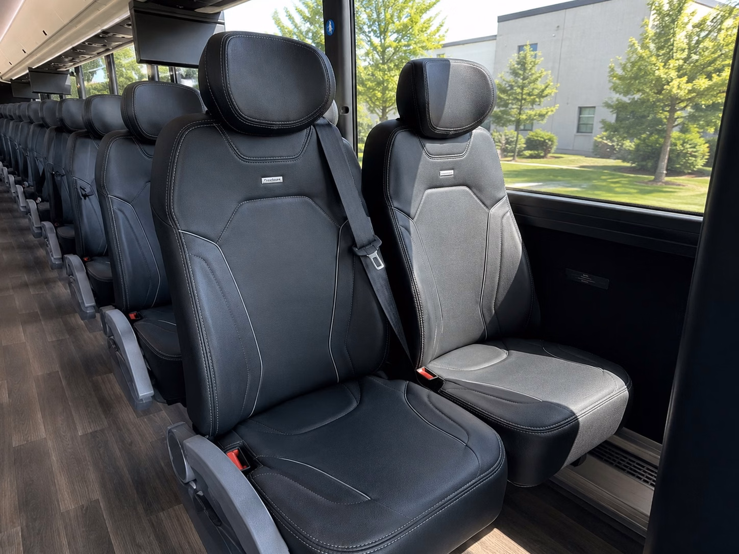how bus type changes charter bus prices in omaha nebraska