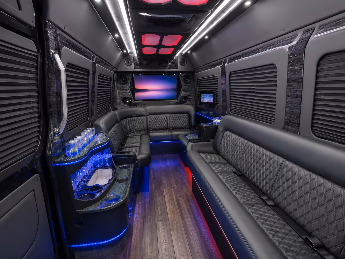 omaha church event and special occasion transportation