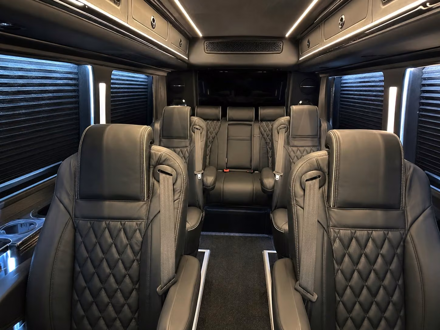 omaha corporate transportation
