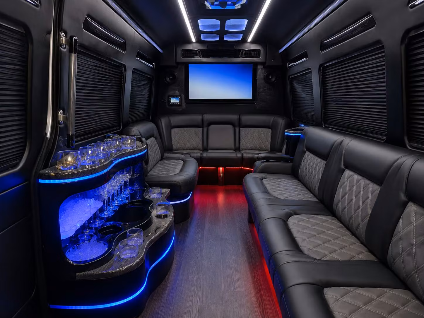 omaha event transportation