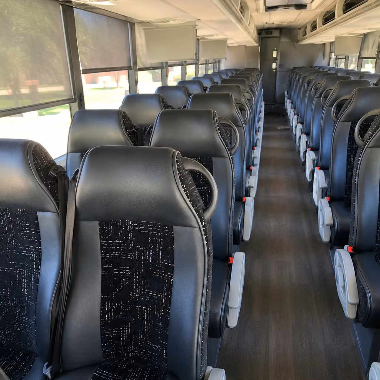 omaha field trip transportation