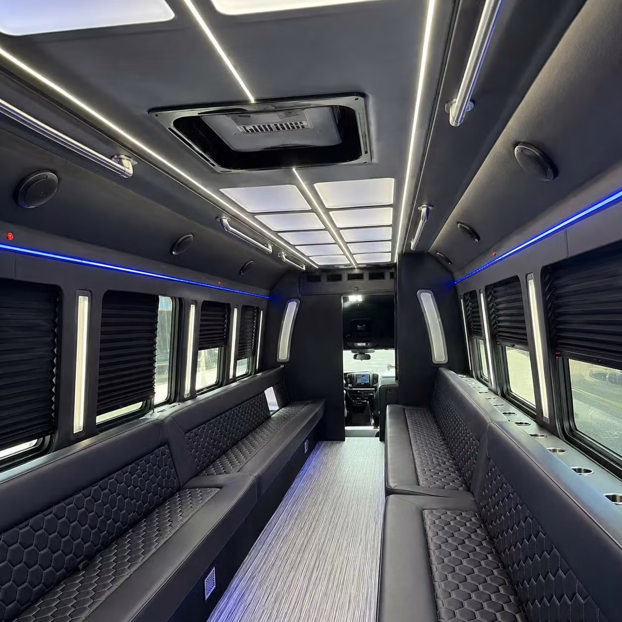 omaha party bus rental