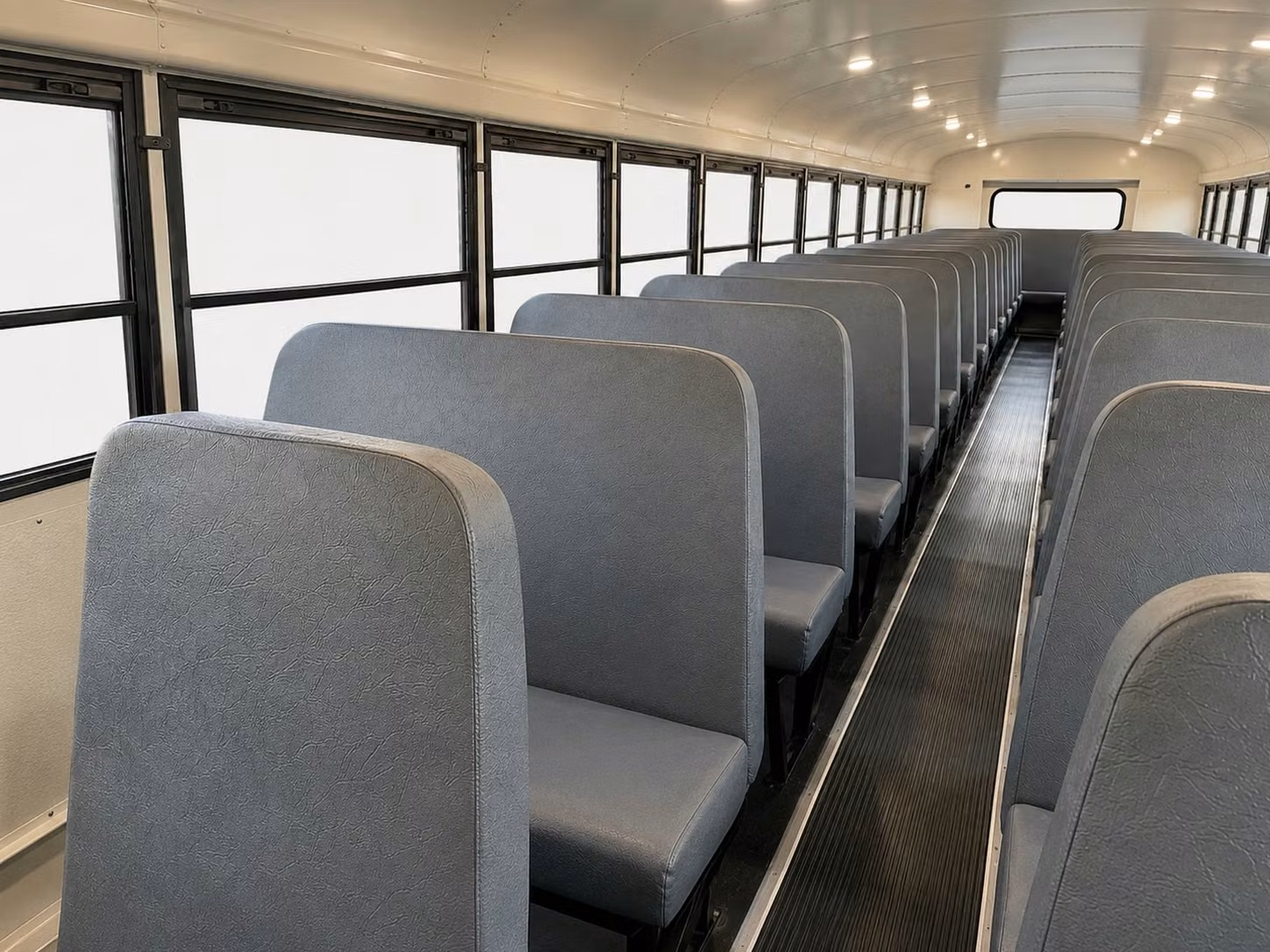 omaha school bus rental