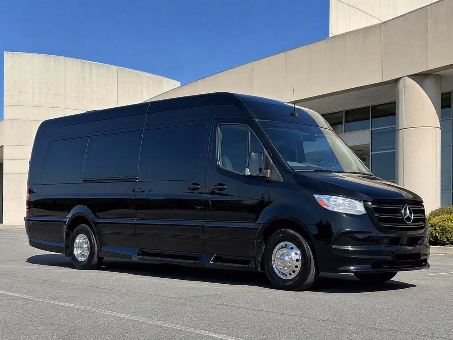 omaha sprinter limo rental