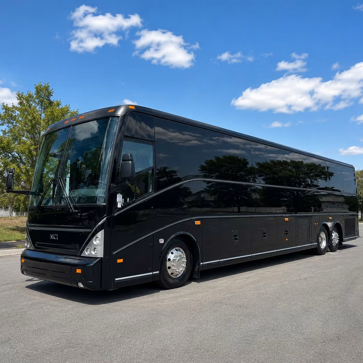 omaha wedding transportation and shuttle bus rentals