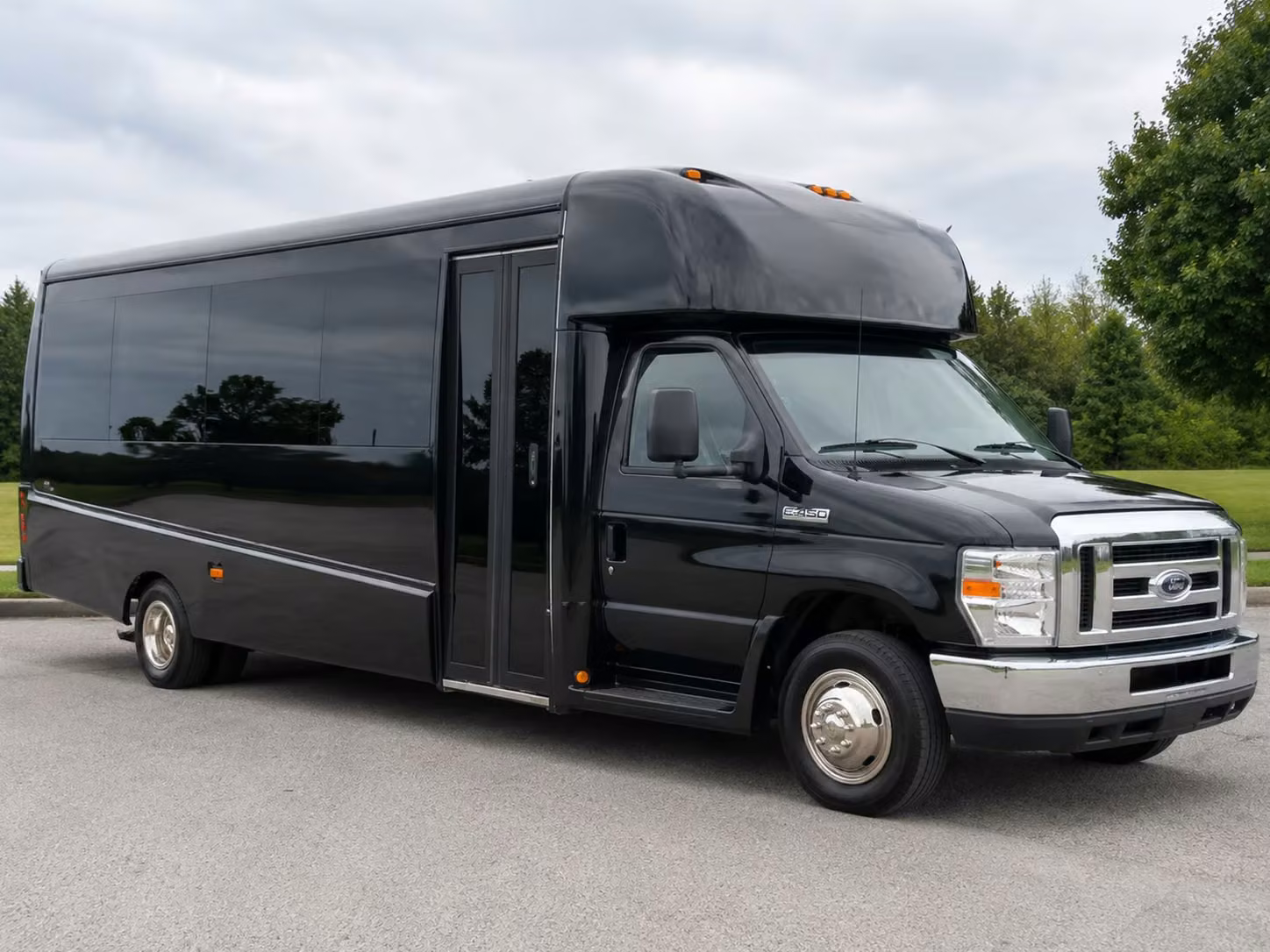omaha wedding transportation