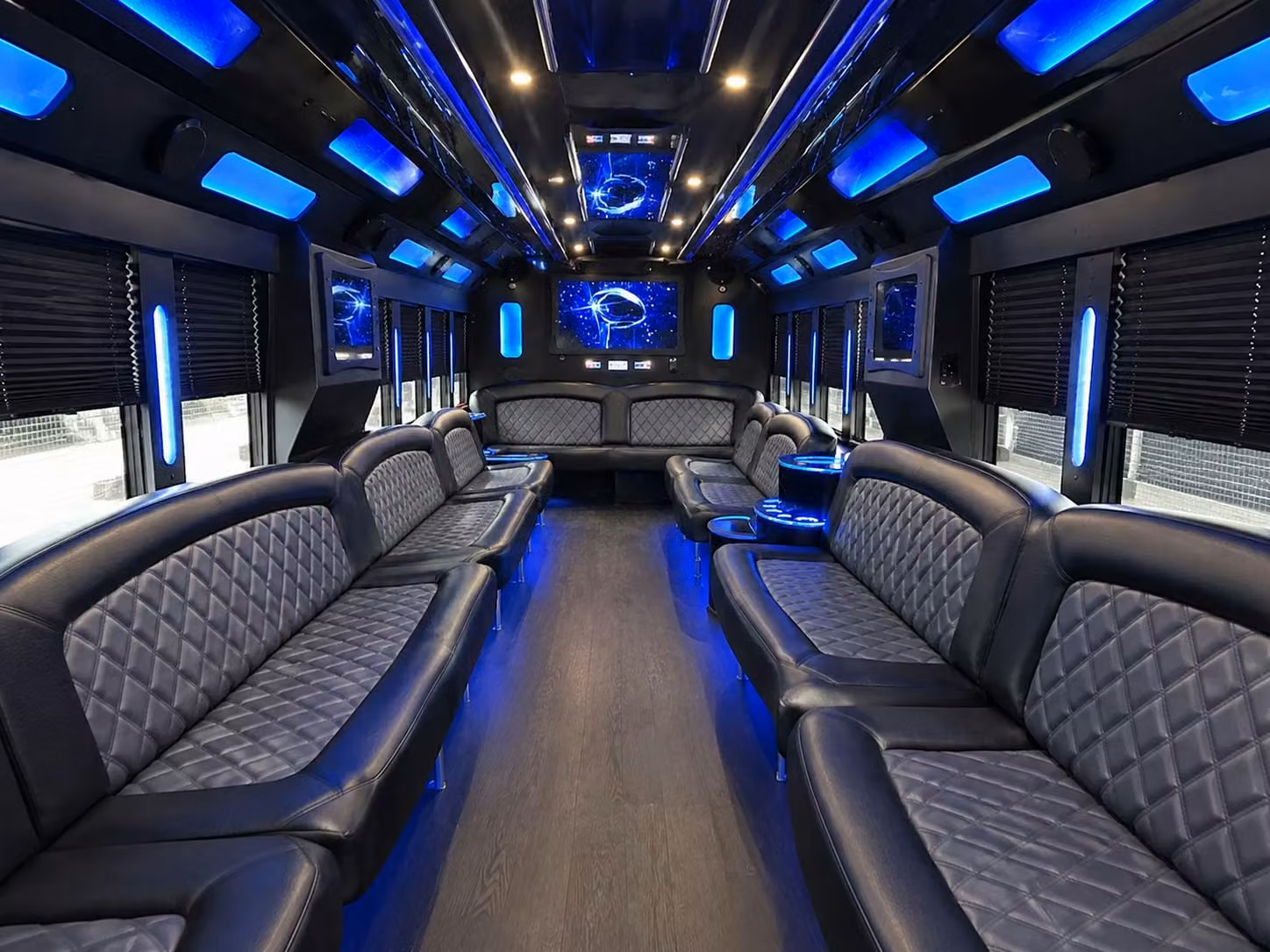 party buses for omaha prom night at chi health center and beyond