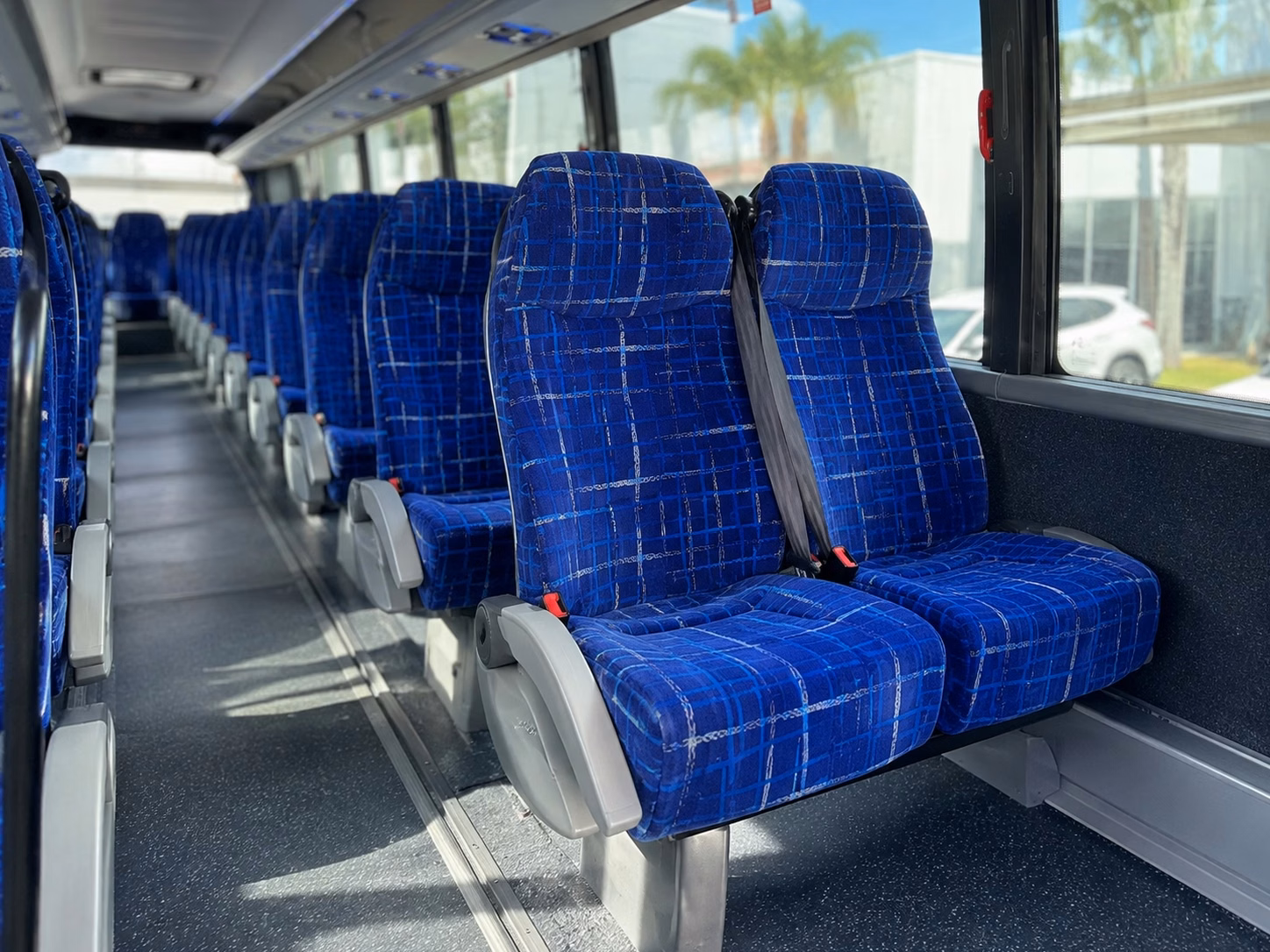 the bridal party deserves a private ride on your omaha wedding day