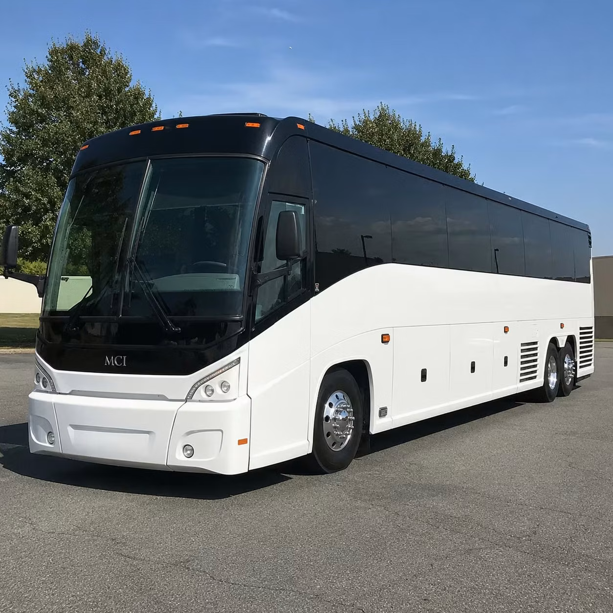 whether your group is headed to a sporting event concert or college campus we ve got the bus