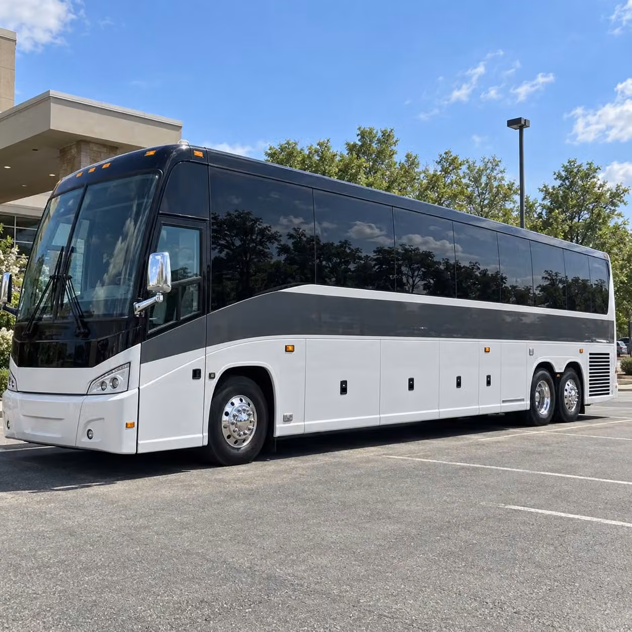 with omahacoachbusservice com you get omaha prom transportation without the usual runaround